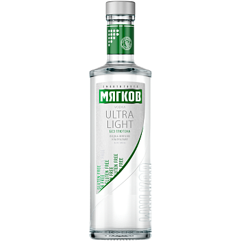 Водка Ultra Light 500 мл