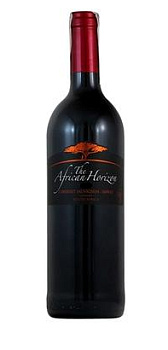 Вино The African Horizon Cabernet Sauvignon Африканский Горизонт Каберне Совиньон WO 750 мл