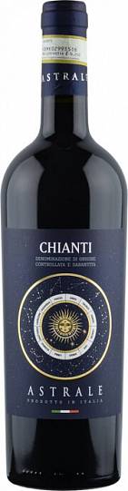 Вино Astrale Chianti     750 мл