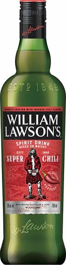 Напиток спиртной William Lawson's Chili   Вильям Лоусонс  Чи
