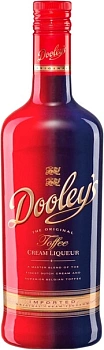 Ликер  Dooley's  Toffee Cream  700 мл  17 %