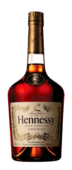 Коньяк Hennessy V.S. 1000 мл