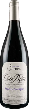 Вино Domaine Jamet   Fructus Voluptas   2018 750 мл