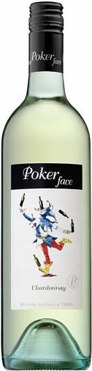 Вино Westend Estate,  Poker Face Chardonnay Покер Фейс Шардонне  2015