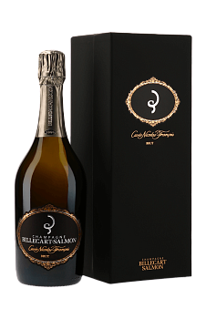 Шампанское Billecart-Salmon Cuvee Nicolas Francois Billecart   2012 gift box 750 мл