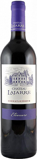 Вино Chateau La Jarre  AOC 2016 750 мл