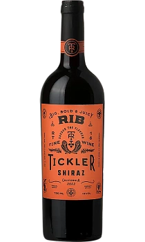 Вино Boutinot Rib Tickler Shiraz  2022 750 мл