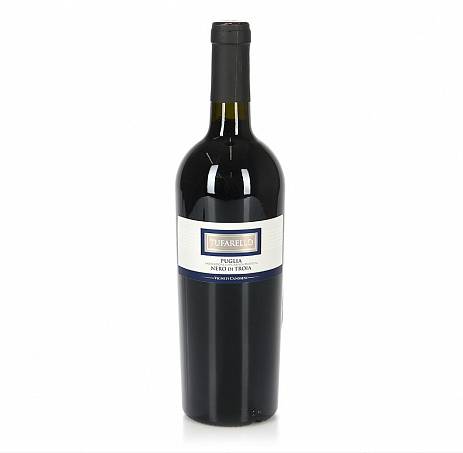 Вино Farnese Vini Vigneti del  Tufarello IGT Nero di Troia   2017 750 мл
