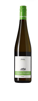 Вино THIERY-WEBER ANIMO GRÜNER VELTLINER 2022 750 мл 12%