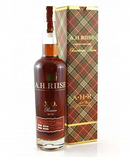 Ром   A.H. Riise   Rum XO Reserve  Christmas Edition   700 мл