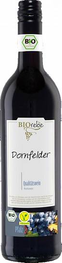 Вино BIOrebe Dornfelder Freisteller  Qba (Bio  Vegan) 750 мл