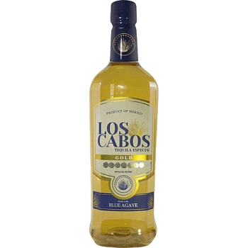 Текила   Los Cabos  Gold  750 мл 40 %