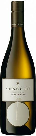 Вино Alois Lageder  Chardonnay  Alto Adige  2017 750 мл