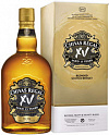 Виски Chivas Regal   XV  gift box Чивас Ригал   XV  15 лет выдержки в  п/у  700 мл