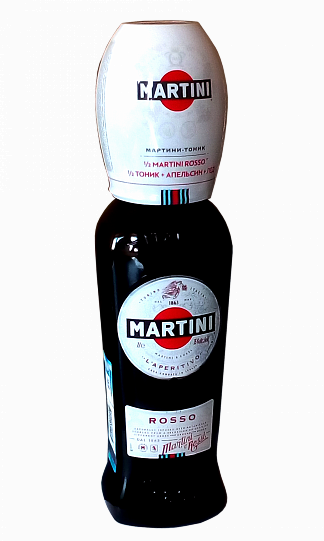 Вермут Martini Rosso  1000 мл