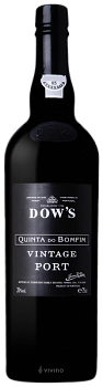 Портвейн Dow’s   Quinta do Bomfim Vintage Port 2013  750 мл  20%