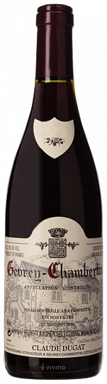 Вино Claude Dugat Gevrey-Chambertin   2016 750 мл