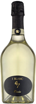 Игристое вино  Tombacco  47 Anno Domini    Cuvee Extra Dry  750 мл