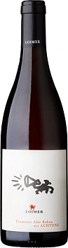 Вино Loimer Traminer Alte Reben mit ACHTUNG 2017 750 ml