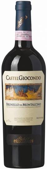 Вино Castelgiocondo  Brunello di Montalcino DOCG  2015 375 мл