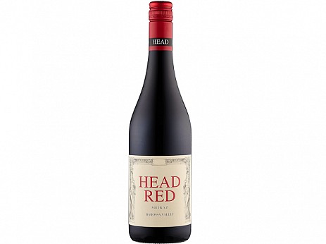 Вино Head Red Shiraz IG Barossa  2018 750 мл