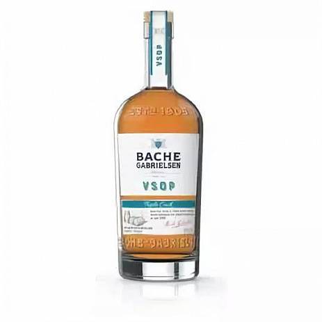 Коньяк Bache-Gabrielsen VSOP  Triple Cask АОС Cognac  700 мл