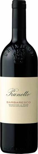Вино Prunotto Barbaresco DOCG   2020 750 мл