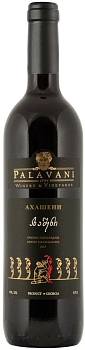 Вино Palavani Akhasheni  Палавани Ахашени 750 мл