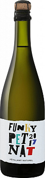 Игристое вино Winzerhof Landauer-Gisperg  "Funky" Pet-Nat    2019  750 мл