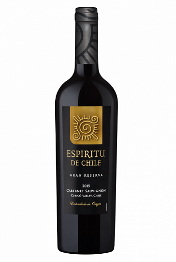 Вино Aresti  Espiritu De Chile Cabernet Sauvignon red dry 750 мл