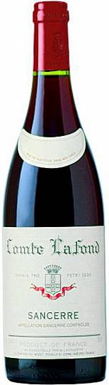 Вино De Ladoucett Sancerre Comte Lafond AOC  2021 750