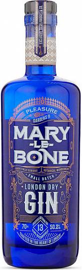 Джин   Mary-Le-Bone  London Dry Gin    700 мл