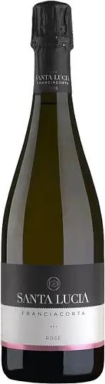 Игристое вино Santa Lucia  Rose   Brut, Franciacorta     750 мл  13%