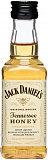Виски Jack Daniels Tennessee Honey, Хани Ликер Джек Дэниел'c Теннесси 50 мл