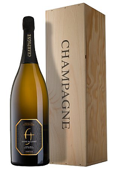 Шампанское  Andre Jacguart Premier Cru Vertus Experience Blanc de Blanc Extra Brut g/b  3000 мл. 12,5%