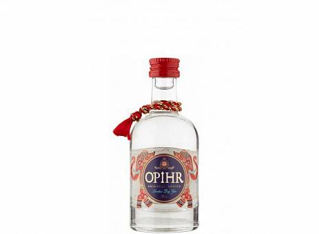 Джин  Opihr Oriental Spiced London Dry Gin   50 мл