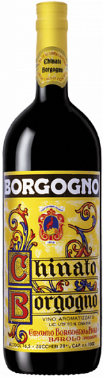 Вино Borgogno Chinato  500 мл