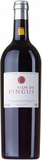 Вино  La Flor de Pingus DO  2020 750 мл