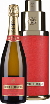 Шампанское Piper-Heidsieck Brut gift box Perfume  2017 750 мл