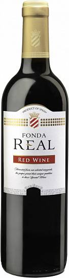 Вино Bodegas Lozano Fonda Real Red 750 мл