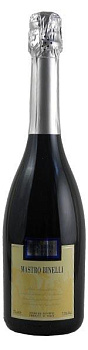 Игристое вино Mastro Binelli Croatina  750 мл
