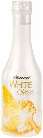 Вино игристое Schlumberger White Secco  2015 750 мл