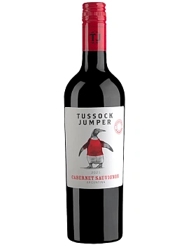 Вино Tussock Jumper Cabernet Sauvignon  750 мл