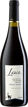 Вино Lauca Pinot Noir Maule Valle DO  750 мл