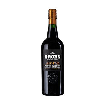 Портвейн Krohn Porto Tawny 10 Years   750 мл
