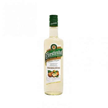 Шнапс  Furstenhof   Haselnuss    700 мл