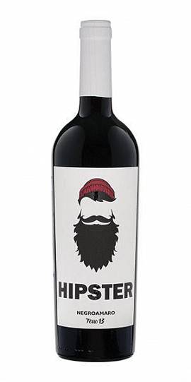 Вино Ferro 13 Hipster Puglia IGT  rosso secco    2020 750 мл