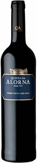 Вино Quinta da Alorna,Tinto Tejo DOC, Кинта да Алорна, Красное, 20