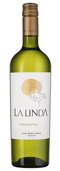 Вино Torrontes La Linda  2024  750 мл