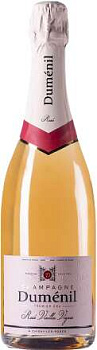 Шампанское  Dumenil Premier Cru Rose Vieilles Vignes   750 мл